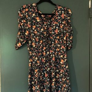 Floral Top Shop Sundress